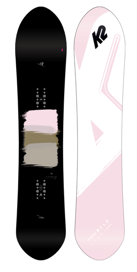 K2 スノーボード wildheart 141cm ワイルドハート K2 スノーボード wildheart 141cm ワイルドハート